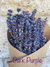 Dried Lavender // Fragrant Lavender Bunch // Lavender Flowers - CaliforniaFlowerGrowers.com